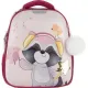Школьный рюкзак Ecotope Kids Енот 057-540Y-16-CLR