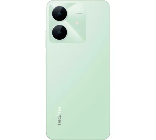 Телефон Realme Note 60x RMX3938 4GB/128GB зеленый