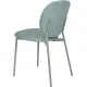 Стул Stool Group Pip DR-20032C-1 зеленый/ножки зеленые