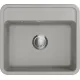Кухонная мойка Granula ST-5601 базальт