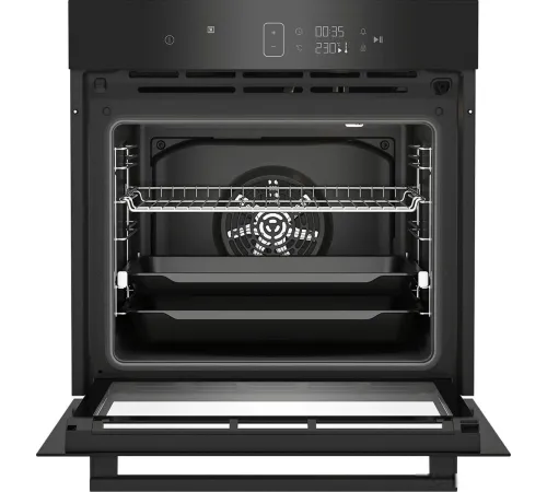 Электрический духовой шкаф Hotpoint FE8 1352 SP BLG