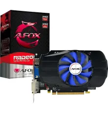 Видеокарта AFOX Radeon R7 350 2GB GDDR5 AFR7350-2048D5H4-V3