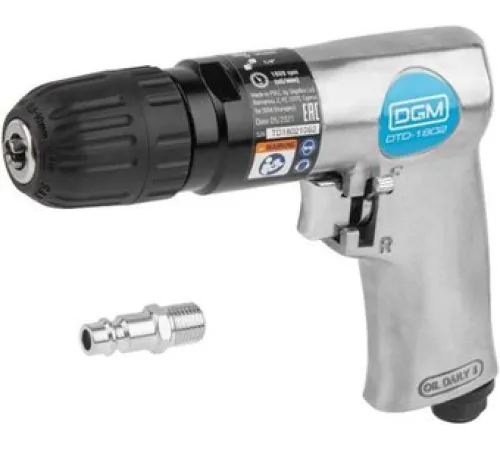 Безударная дрель DGM DTD-1802