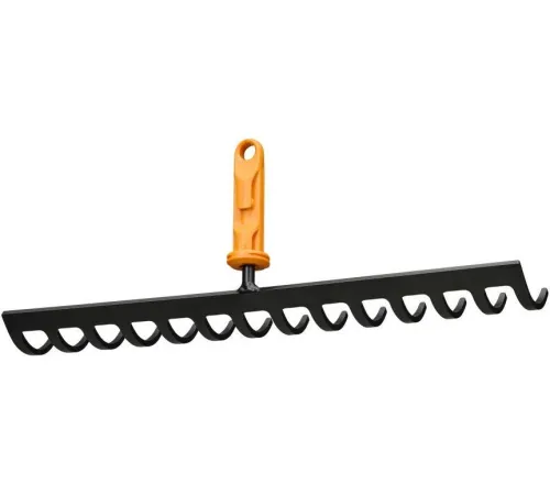 Грабли зубчатые Fiskars 1080677
