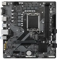 Материнская плата Gigabyte B760M E rev. 1.0