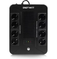 Источник бесперебойного питания SmartWatt UPS Safe Pro 1000