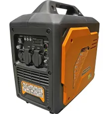 Бензиновый генератор Carver PPG-2500IS