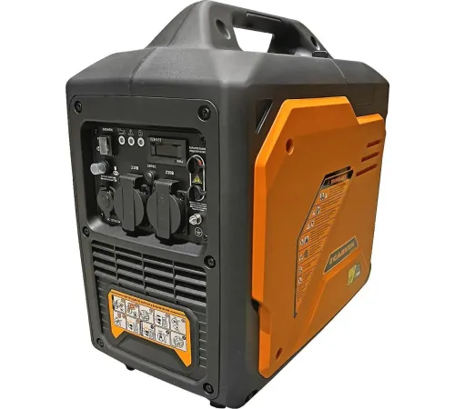 Бензиновый генератор Carver PPG-2500IS