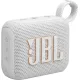 Беспроводная колонка JBL Go 4 белый