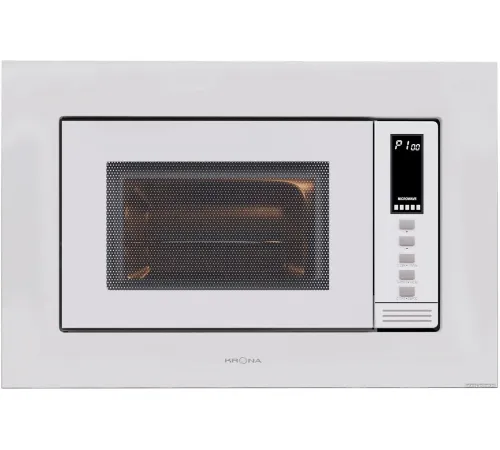 Микроволновая печь Krona Laune 60 WH Dots K