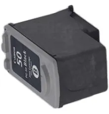 Картридж-чернильница ПЗК Canon PG-50 Black
