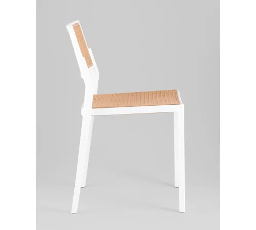Стул Stool Group Milto 8059 белый
