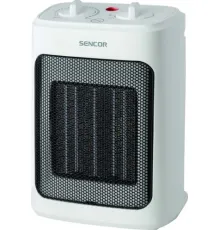 Тепловентилятор Sencor SFH 7600WH