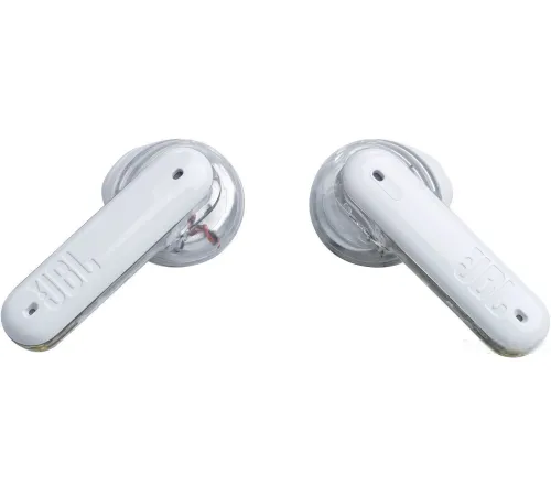 Наушники JBL Tune Flex Ghost белый