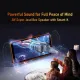 Телефон Blackview BV6200 Pro 6GB/128GB черный