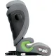 Детское автокресло Indigo Defender I-Size Isofix светло-серый