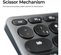 Клавиатура Keychron B5 Pro B5P-K8-RU белый