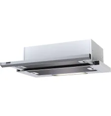 Кухонная вытяжка Krona Kamilla slim 600 inox 2 мотора