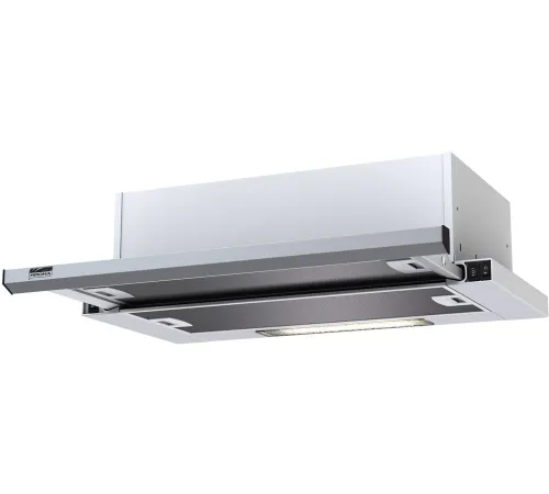 Кухонная вытяжка Krona Kamilla slim 600 inox 2 мотора
