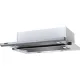Кухонная вытяжка Krona Kamilla slim 600 inox 2 мотора