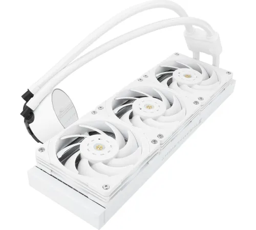 Система жидкостного охлаждения для процессора Thermalright Frozen Magic 360 Scenic V2 белый