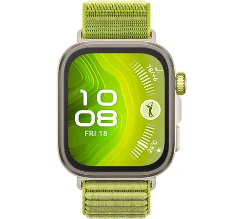 Умные часы Huawei Watch FIT 4 Pro серый, международная версия