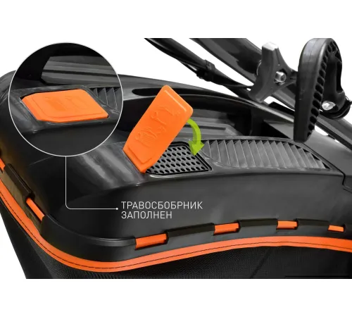 Газонокосилка Carver LMG-2651DMS
