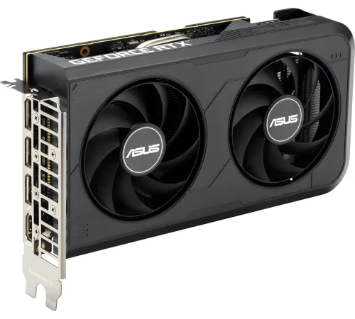 Видеокарта ASUS Dual GeForce RTX 5050 8GB GDDR6 OC Edition DUAL-RTX5050-O8G