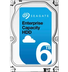 Жесткий диск Seagate Enterprise Capacity 6TB ST6000NM0095