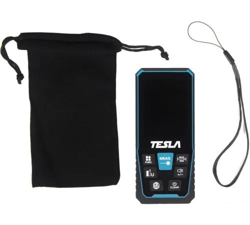 Лазерный дальномер Tesla DL50