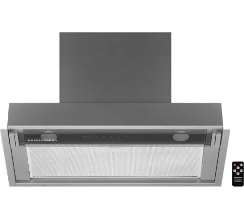 Кухонная вытяжка KUPPERSBERG Nancy 60 Gray