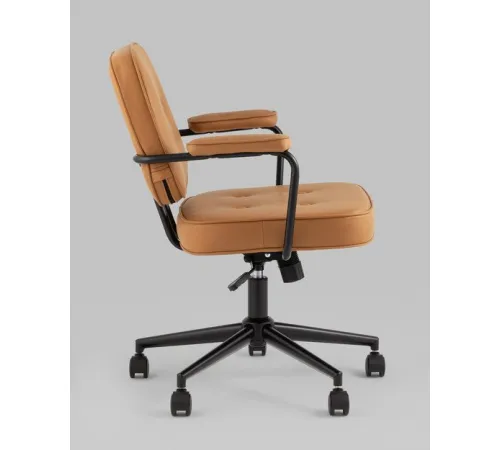 Офисное кресло Stool Group Snoop SY-017 Week-035 коричневый