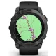 Умные часы Garmin Epix Pro Gen 2 Standard 51 мм сланцево-серый/черный
