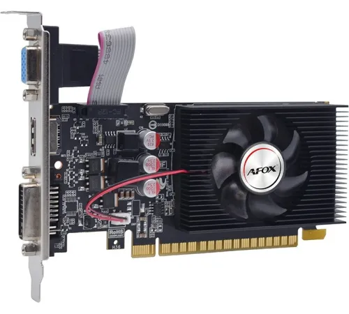 Видеокарта AFOX GeForce GT 420 4GB DDR3 AF420-4096D3L2