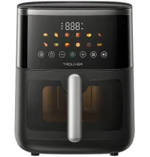 Аэрогриль аэрофритюрница Trouver Air Fryer FD10 Pro Max черный