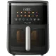 Аэрогриль аэрофритюрница Trouver Air Fryer FD10 Pro Max черный