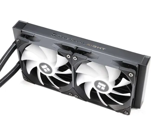 Система жидкостного охлаждения для процессора Thermalright Frozen Magic 240 ARGB черный
