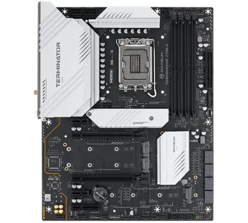 Материнская плата Maxsun Terminator Z790-A WiFi
