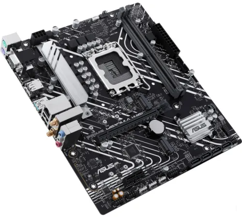 Материнская плата ASUS Prime H610M-A WiFi