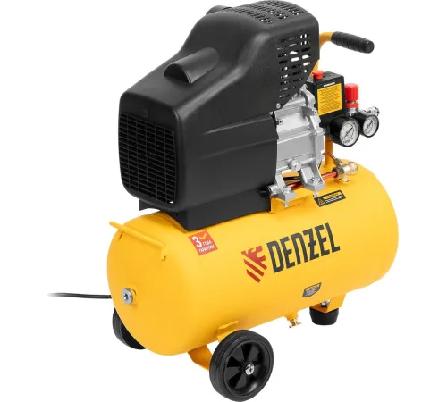 Компрессор Denzel DC1500/24