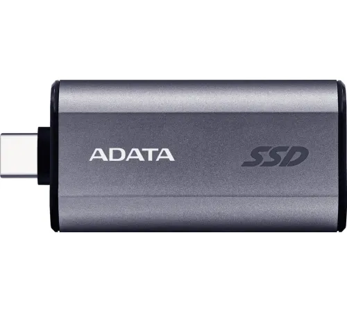 Внешний накопитель ADATA SC750 1TB SC750-1000G-CCBK