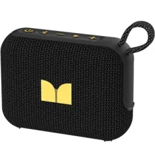 Беспроводная колонка Monster Cube 1 MS62113 черный