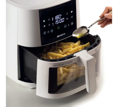 Аэрогриль аэрофритюрница Ariete 4630/03