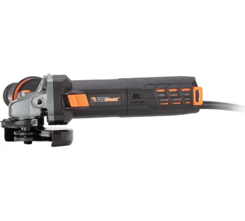 Угловая шлифмашина FoxWeld AG 125/ 1600 ХE
