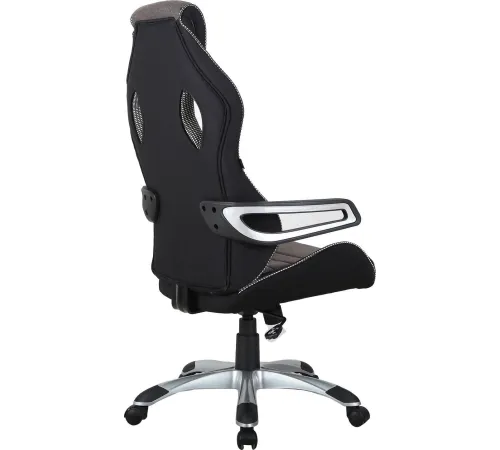 Кресло Brabix Techno GM-002 черный/серый