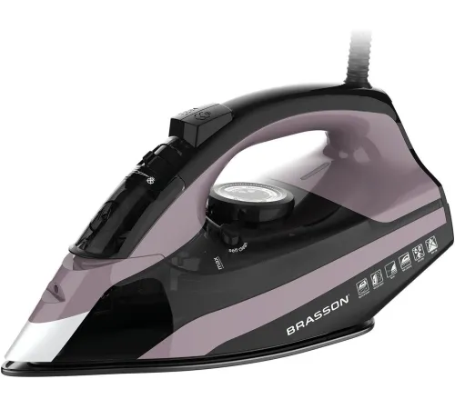 Утюг BRASSON SI-2340