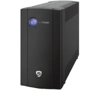 Источник бесперебойного питания Сайбер Электро Старт Плюс-700ВА-ЕВРО