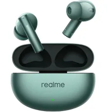 Наушники Realme Buds Air 6 зеленый