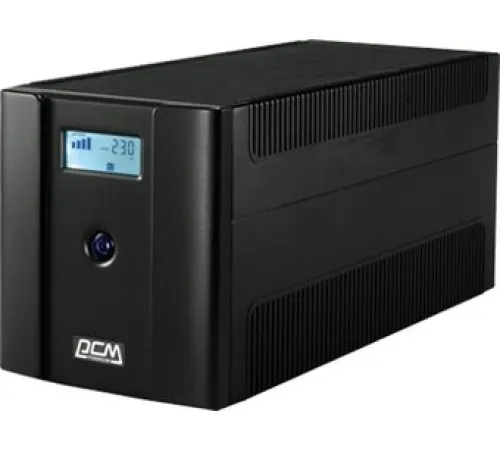 Источник бесперебойного питания Powercom RPT-2000AP LCD