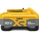 Аккумулятор DeWalt DCB1880 18В/8 Ач